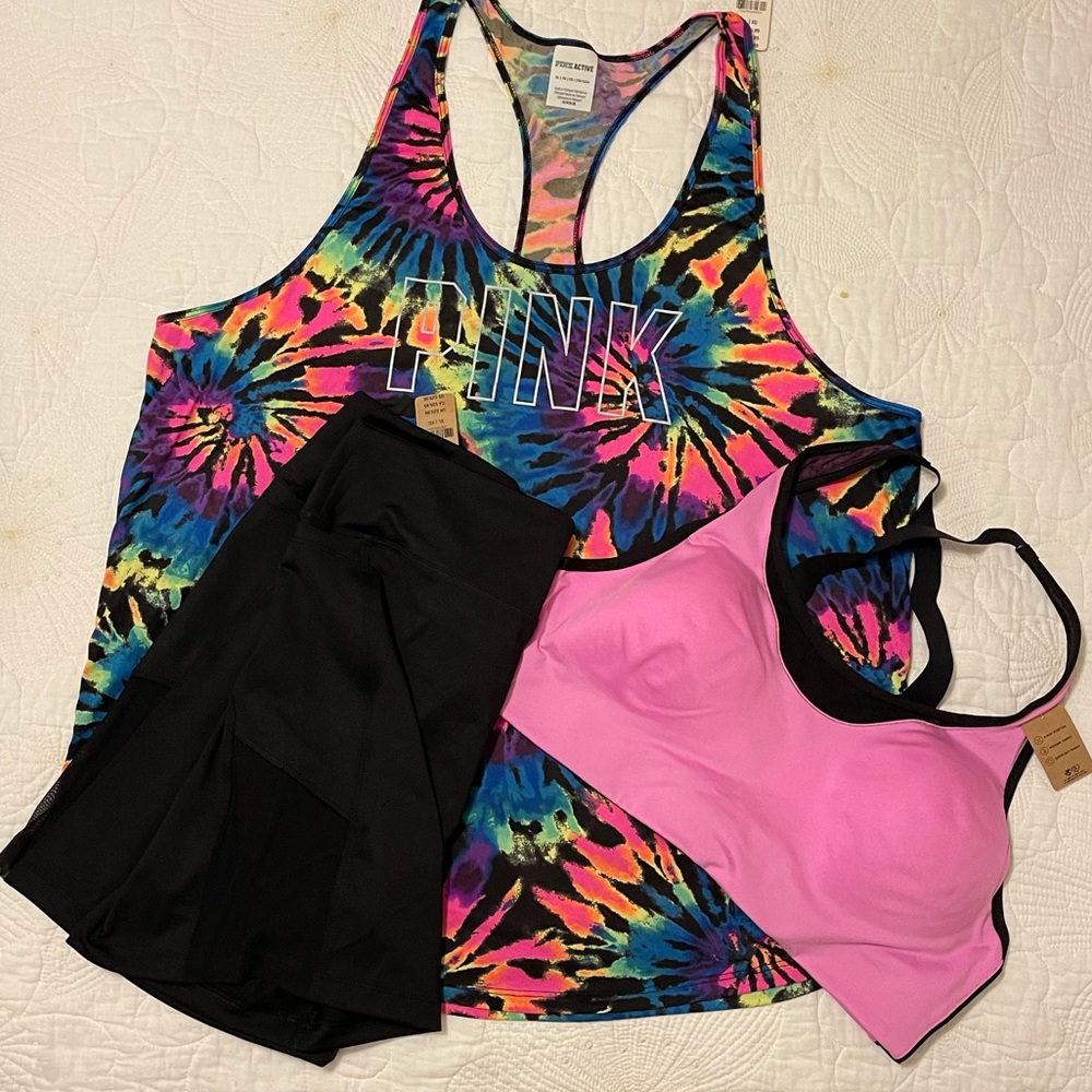 VS Pink Set